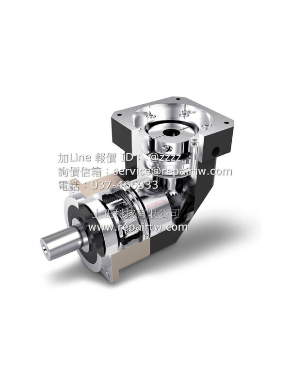 Worm Gear Reducer HDR060-3