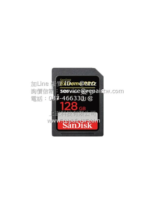 SanDisk  SanDisk 128GB 300MBs