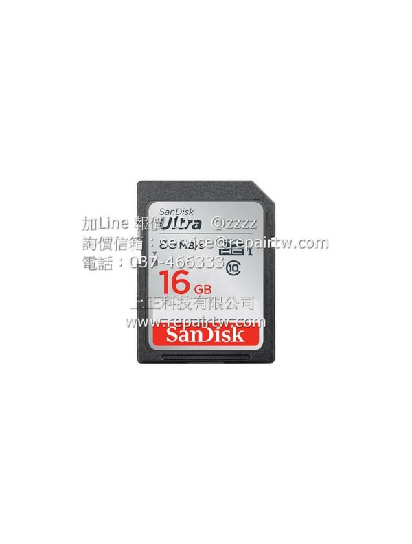SanDisk  SanDisk 16GB 80MBs