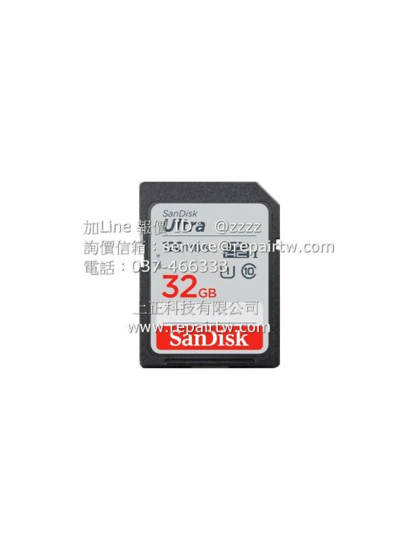 SanDisk  SanDisk 32GB 120MBs