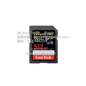 SanDisk  SanDisk 512GB 170MBs