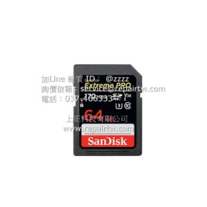 SanDisk  SanDisk 64GB 170MBs