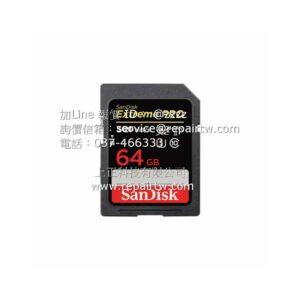 SanDisk  SanDisk 64GB 300MBs