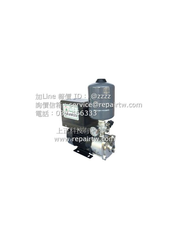 pump SMI8-3T inlet voltage 220V